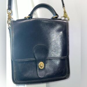 Coach vintage Station bag